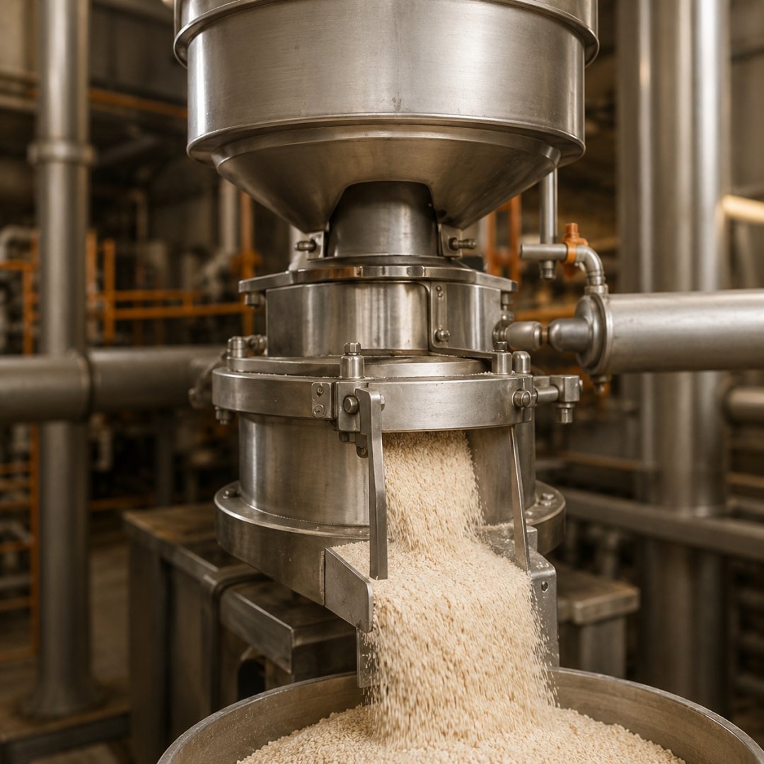 Our Milling Team